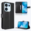 Housse Oppo Reno 16 REBEKA Effet Cuir