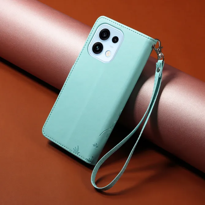 Etui Oppo Reno 16 Pro | Folio Chiens | Collection Animaux