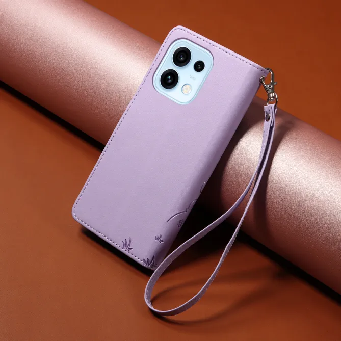 Etui Oppo Reno 16 Pro | Folio Chiens | Collection Animaux