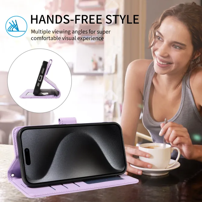 Etui Oppo Reno 16 Pro | Folio Chiens | Collection Animaux