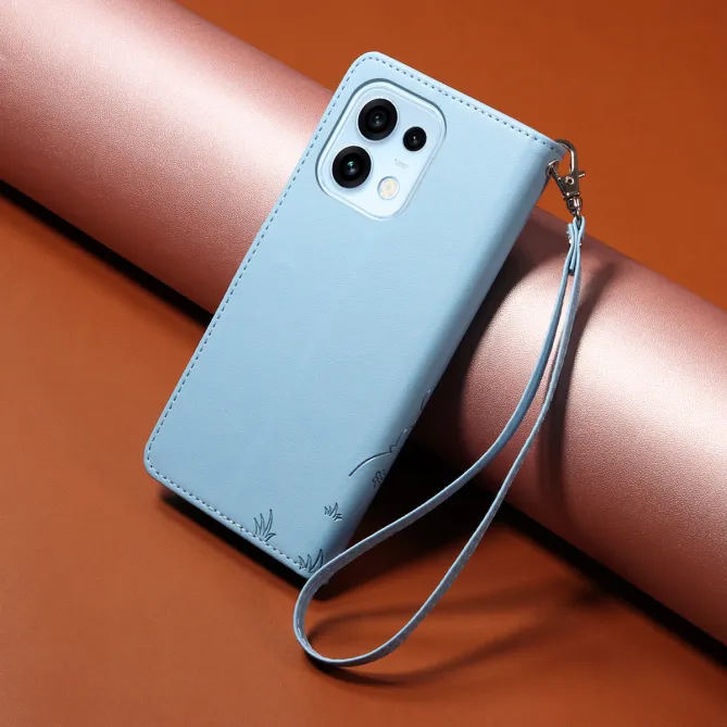 Etui Oppo Reno 16 Pro | Folio Chiens | Collection Animaux