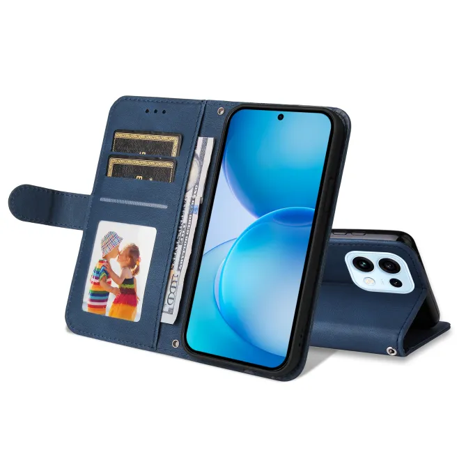 Housse Oppo Reno 16 Pro Soft-Touch avec Badge Arbre de Vie