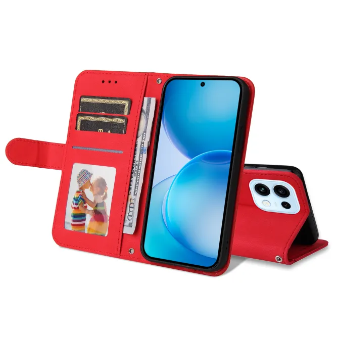Housse Oppo Reno 16 Pro Soft-Touch avec Badge Arbre de Vie