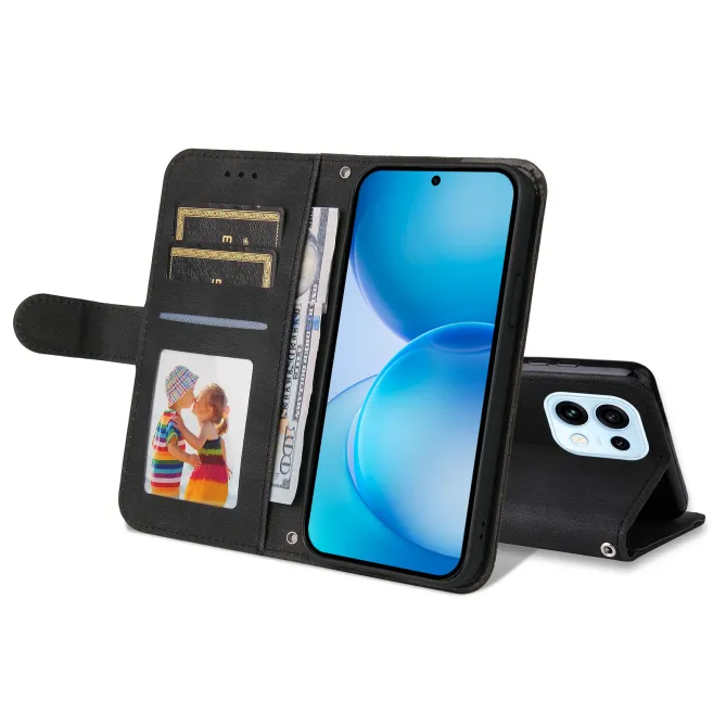 Housse Oppo Reno 16 Pro Soft-Touch avec Badge Arbre de Vie