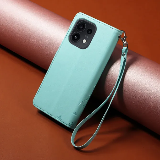 Etui Oppo Reno 16 | Folio Chiens | Collection Animaux