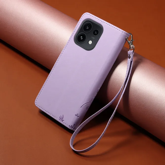Etui Oppo Reno 16 | Folio Chiens | Collection Animaux