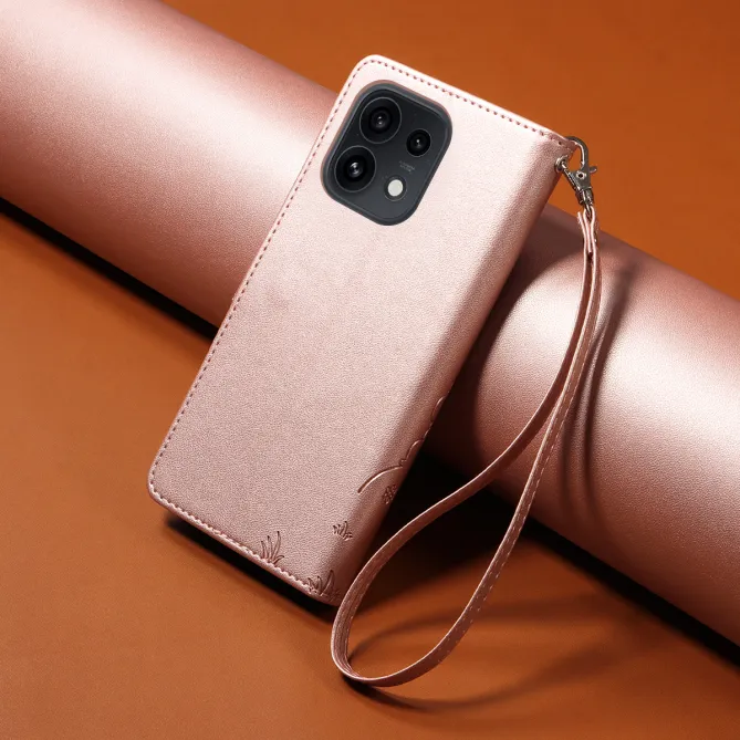 Etui Oppo Reno 16 | Folio Chiens | Collection Animaux