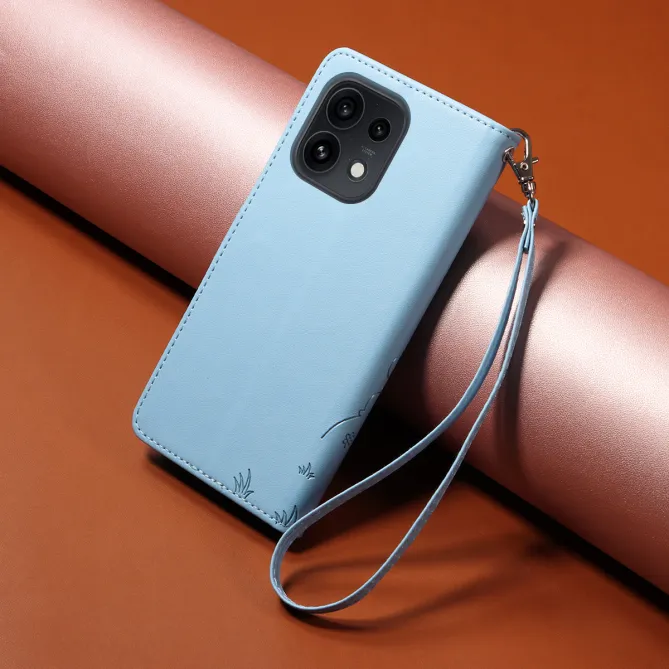 Etui Oppo Reno 16 | Folio Chiens | Collection Animaux