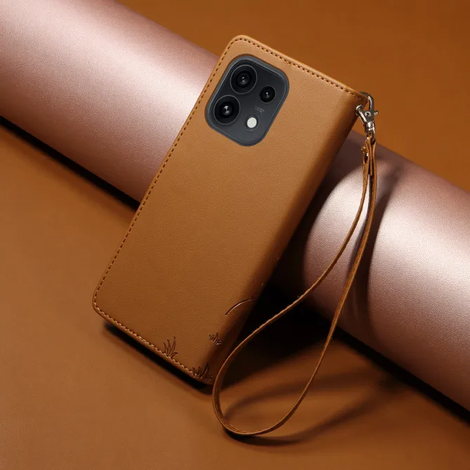 Etui Oppo Reno 16 | Folio Chiens | Collection Animaux