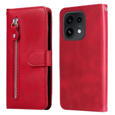 Housse Oppo Reno 16 Léna avec Poche Zippée