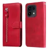 Housse Oppo Reno 16 Léna avec Poche Zippée