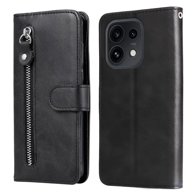 Housse Oppo Reno 16 Léna avec Poche Zippée