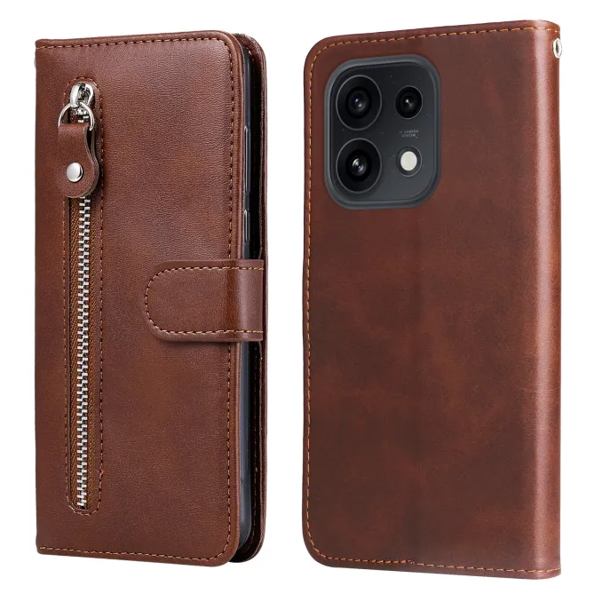 Housse Oppo Reno 16 Léna avec Poche Zippée