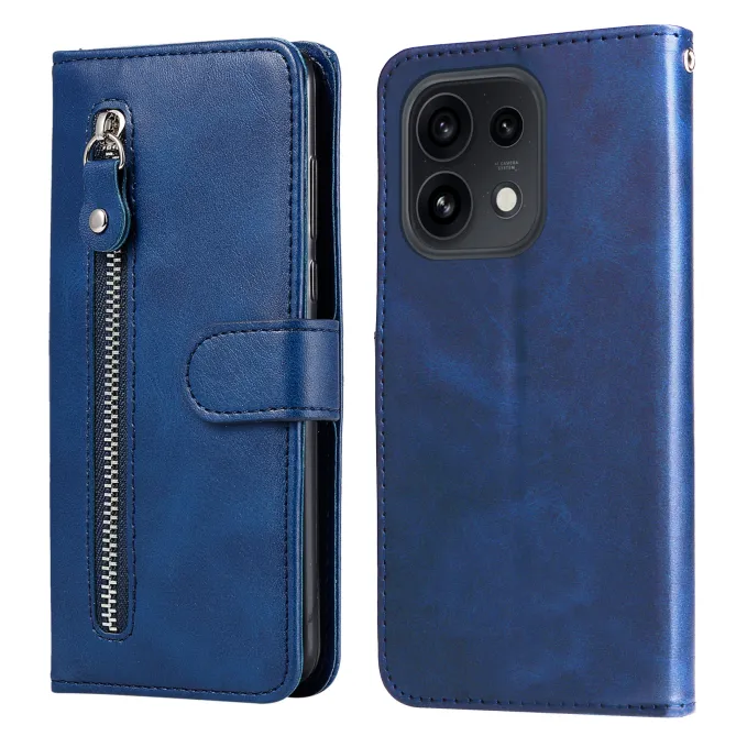 Housse Oppo Reno 16 Léna avec Poche Zippée
