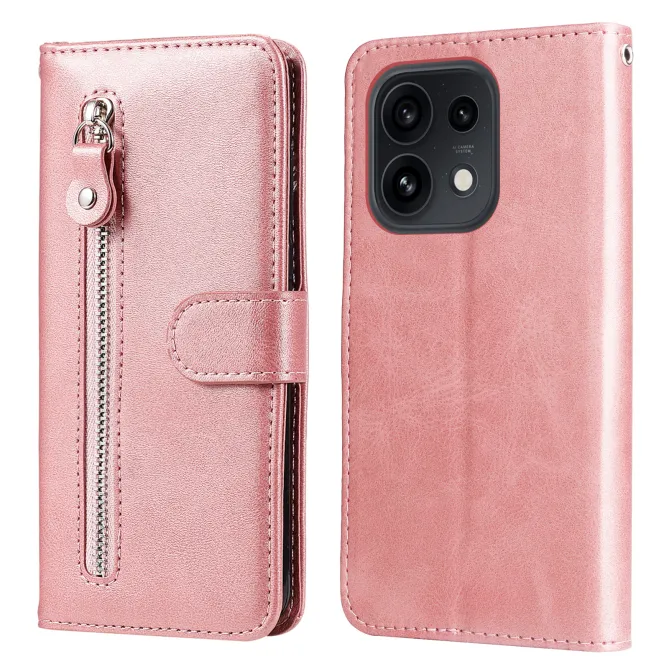 Housse Oppo Reno 16 Léna avec Poche Zippée