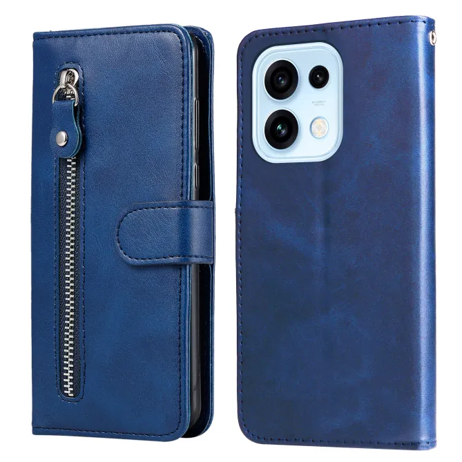 Housse Oppo Reno 16 Pro Léna avec Poche Zippée