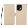 Housse Oppo Reno 16 NAHIDA Grain Litchi