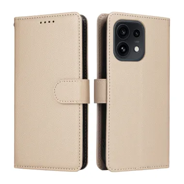 Housse Oppo Reno 16 NAHIDA Grain Litchi