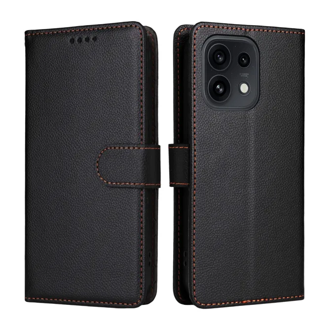 Housse Oppo Reno 16 NAHIDA Grain Litchi