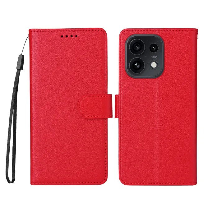 Housse Oppo Reno 16 NAHIDA Grain Litchi