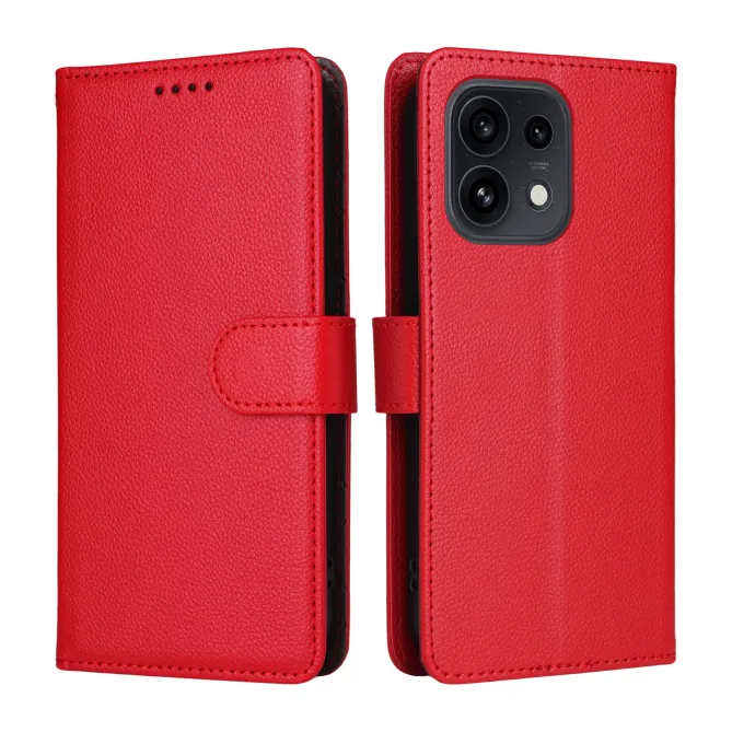 Housse Oppo Reno 16 NAHIDA Grain Litchi