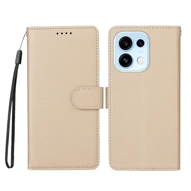 Housse Oppo Reno 16 Pro NAHIDA Grain Litchi