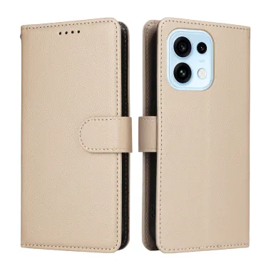 Housse Oppo Reno 16 Pro NAHIDA Grain Litchi