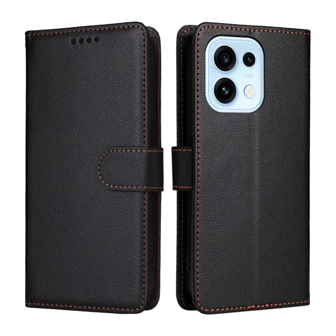 Housse Oppo Reno 16 Pro NAHIDA Grain Litchi