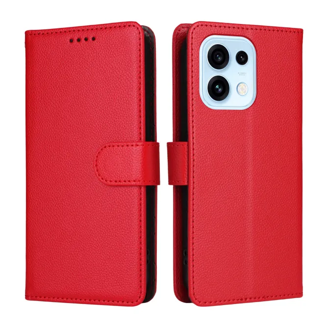 Housse Oppo Reno 16 Pro NAHIDA Grain Litchi