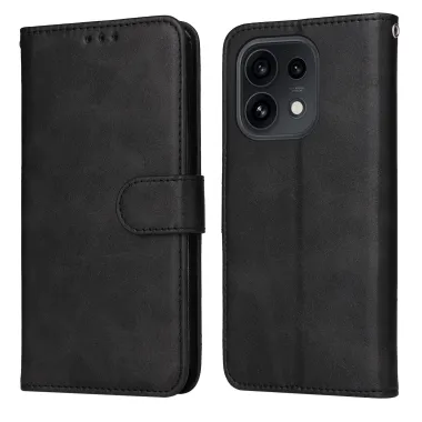 Housse Oppo Reno 16 Folio Style Cuir