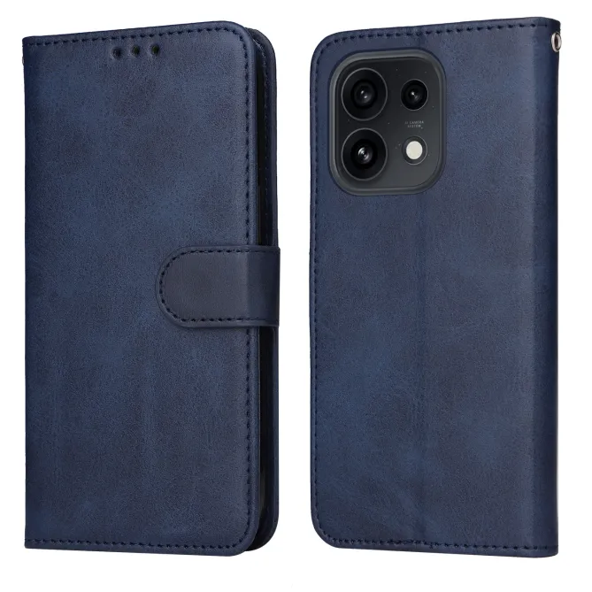 Housse Oppo Reno 16 Folio Style Cuir
