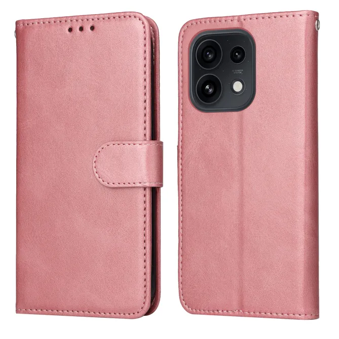 Housse Oppo Reno 16 Folio Style Cuir