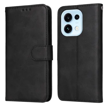 Housse Oppo Reno 16 Pro Folio Style Cuir