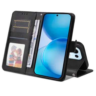Housse Oppo Reno 16 Pro Folio Style Cuir