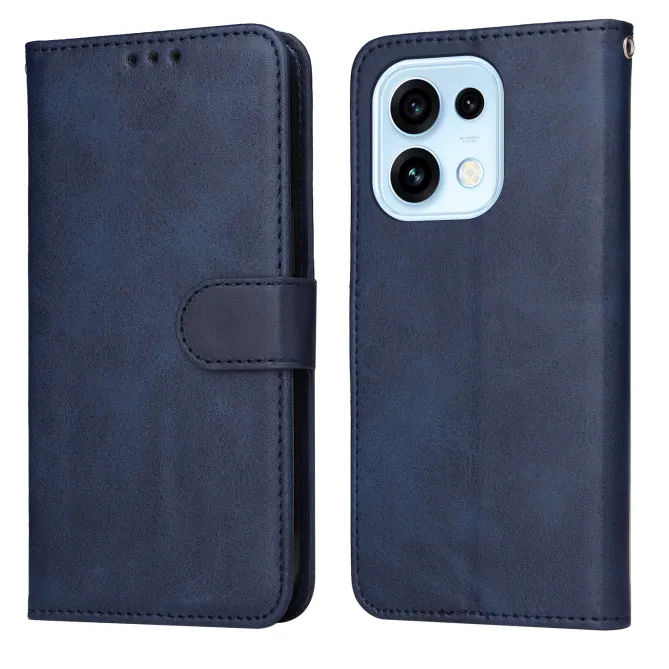 Housse Oppo Reno 16 Pro Folio Style Cuir
