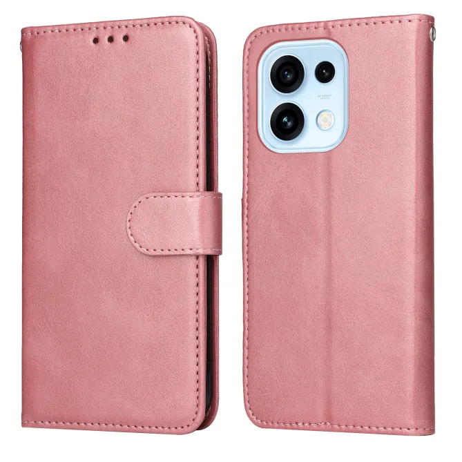 Housse Oppo Reno 16 Pro Folio Style Cuir
