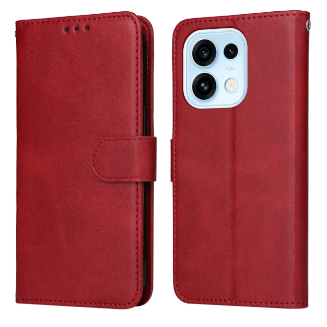 Housse Oppo Reno 16 Pro Folio Style Cuir
