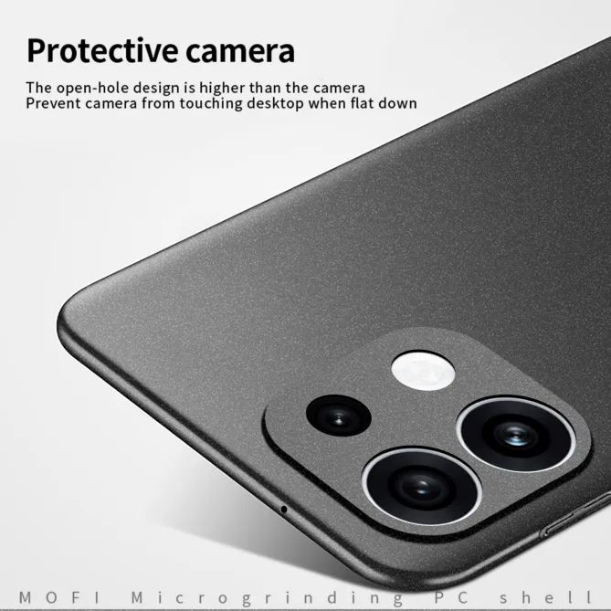 Coque Oppo Reno 16 Mofi Shield Matte
