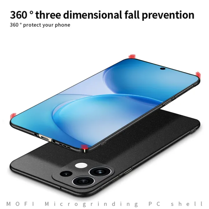 Coque Oppo Reno 16 Mofi Shield Matte