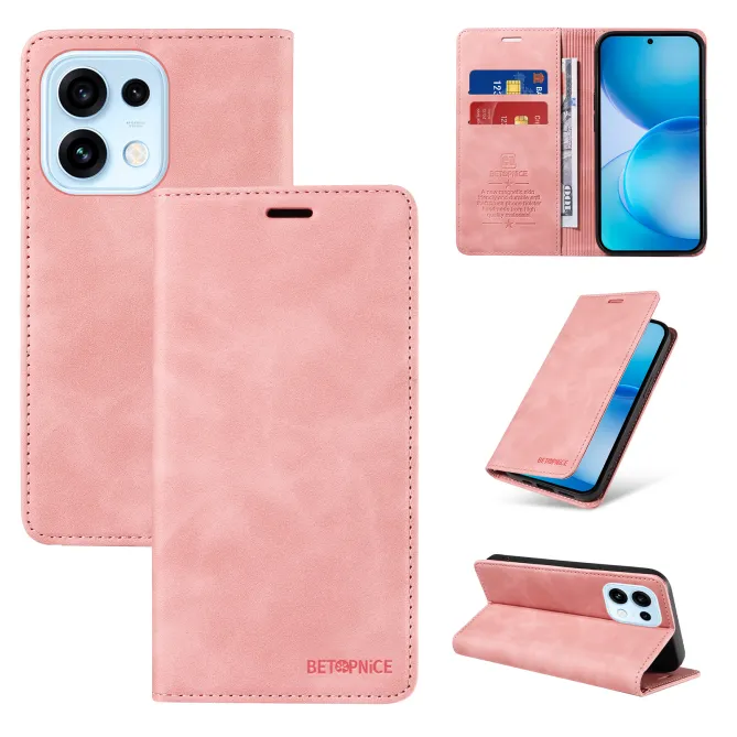 Housse Oppo Reno 16 Pro Rabat Aimanté Trade