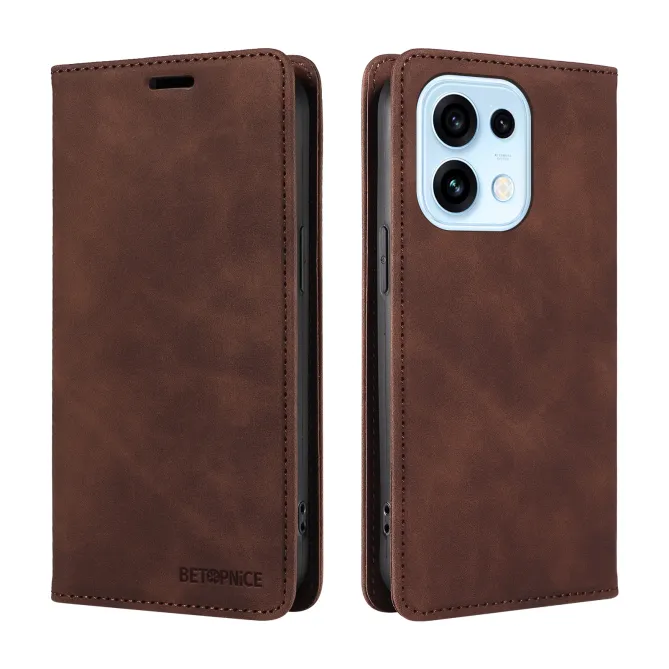 Housse Oppo Reno 16 Pro Rabat Aimanté Trade