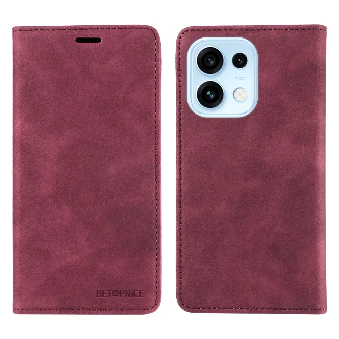 Housse Oppo Reno 16 Pro Rabat Aimanté Trade