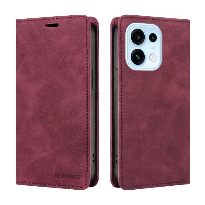 Housse Oppo Reno 16 Pro Rabat Aimanté Trade