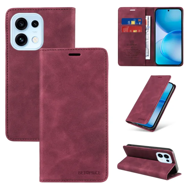 Housse Oppo Reno 16 Pro Rabat Aimanté Trade