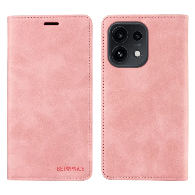 Housse Oppo Reno 16 Rabat Aimanté Trade