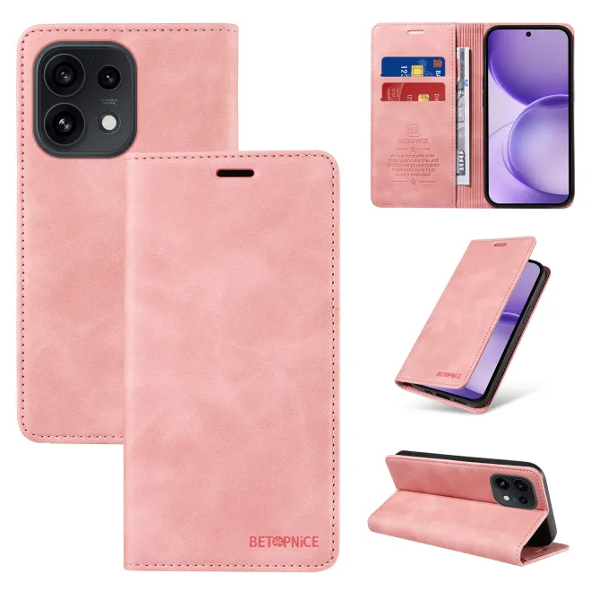 Housse Oppo Reno 16 Rabat Aimanté Trade