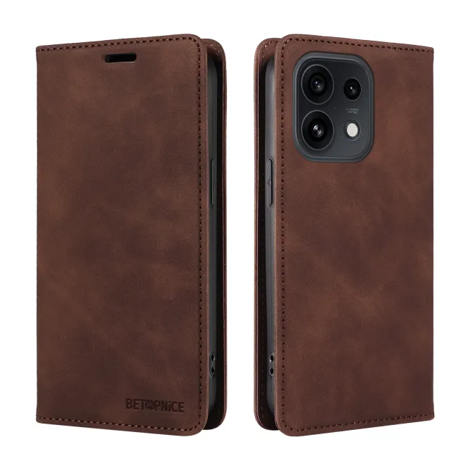 Housse Oppo Reno 16 Rabat Aimanté Trade