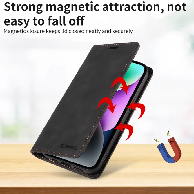 Housse Oppo Reno 16 Rabat Aimanté Trade