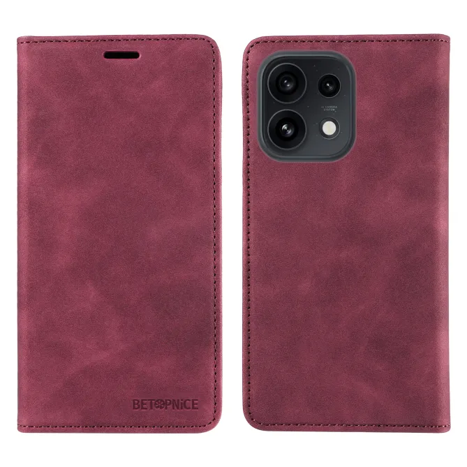 Housse Oppo Reno 16 Rabat Aimanté Trade