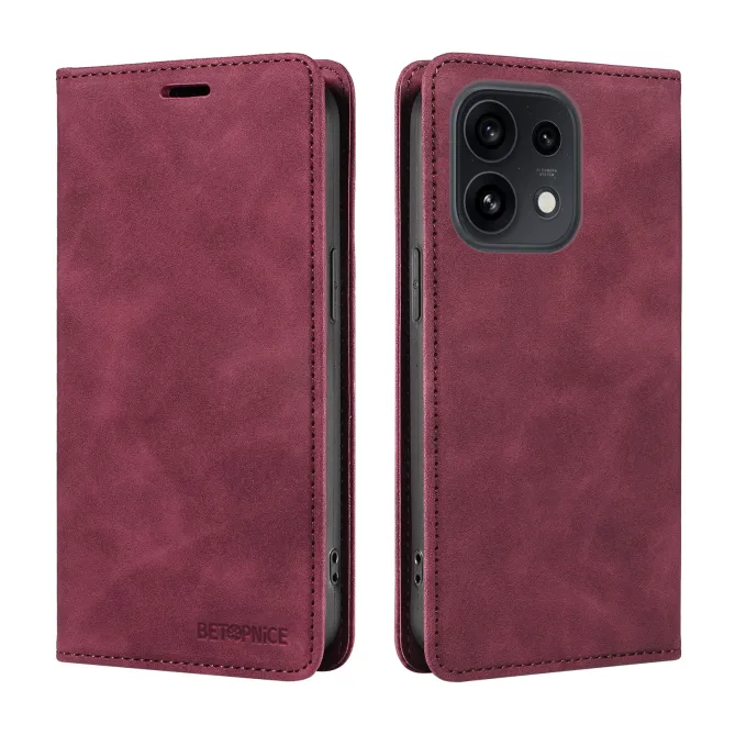 Housse Oppo Reno 16 Rabat Aimanté Trade